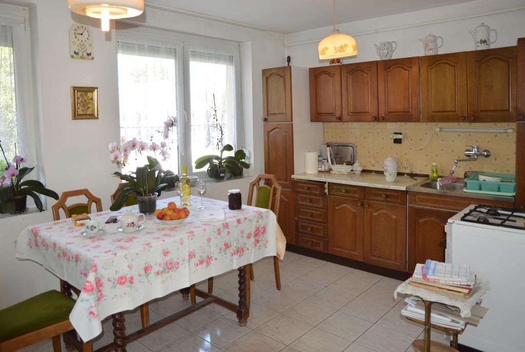 Benedekne Haza Apartment Gyenesdias Ngoại thất bức ảnh