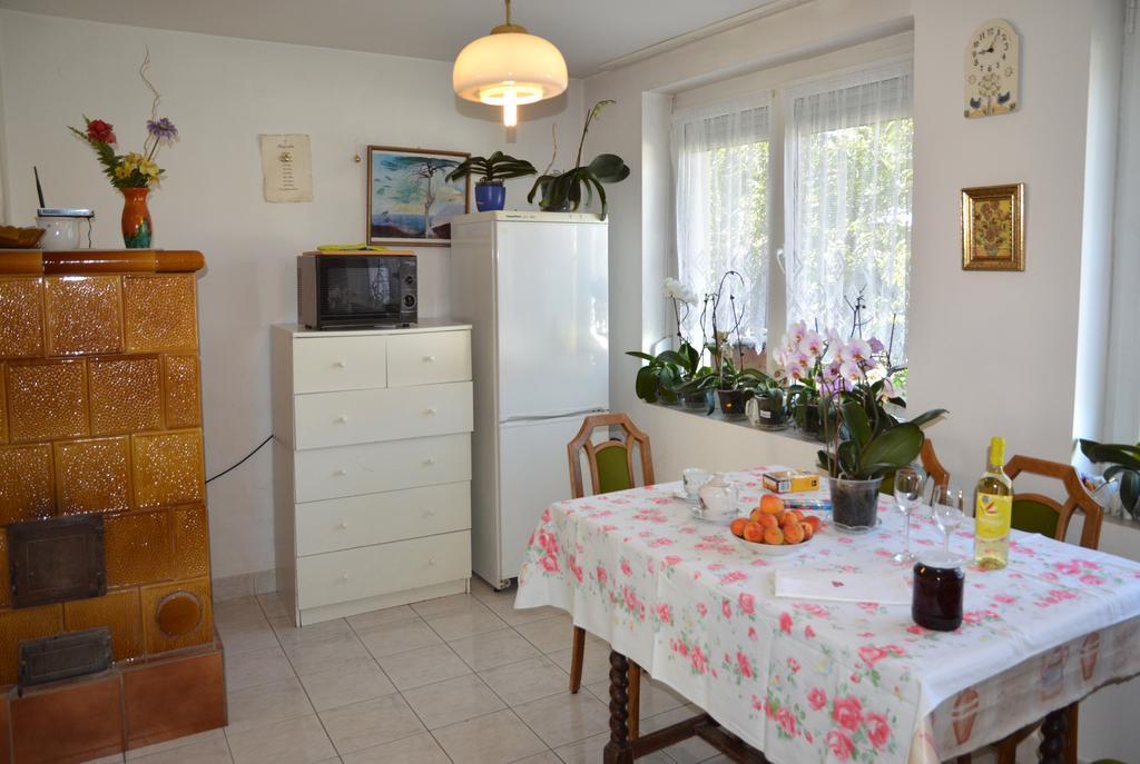 Benedekne Haza Apartment Gyenesdias Ngoại thất bức ảnh