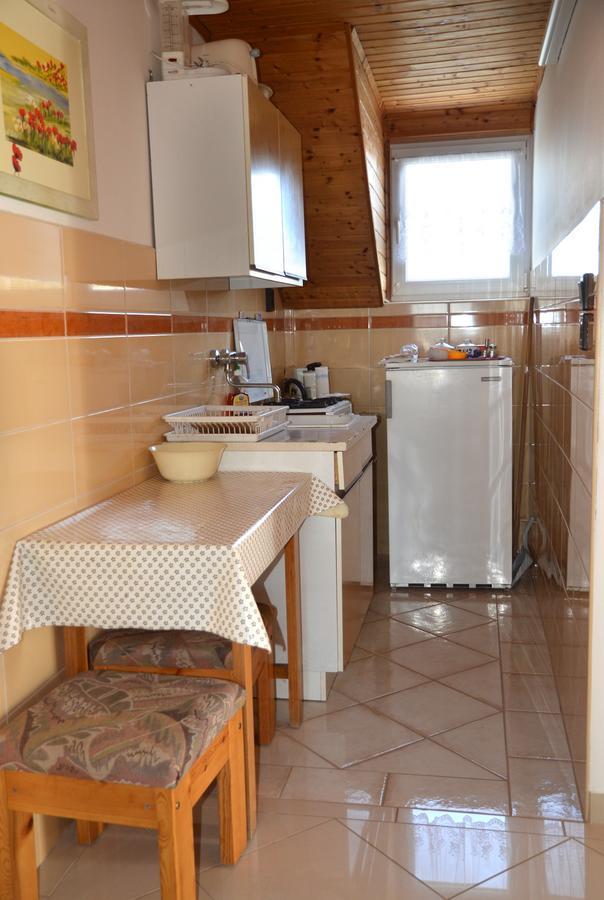 Benedekne Haza Apartment Gyenesdias Ngoại thất bức ảnh